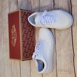 VANS OLD SKOOL CLASSIC TUMBLE SHOE